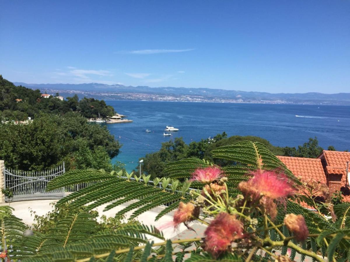 Villa Sabine Apartment Losinj เมดเวยา ภายนอก รูปภาพ