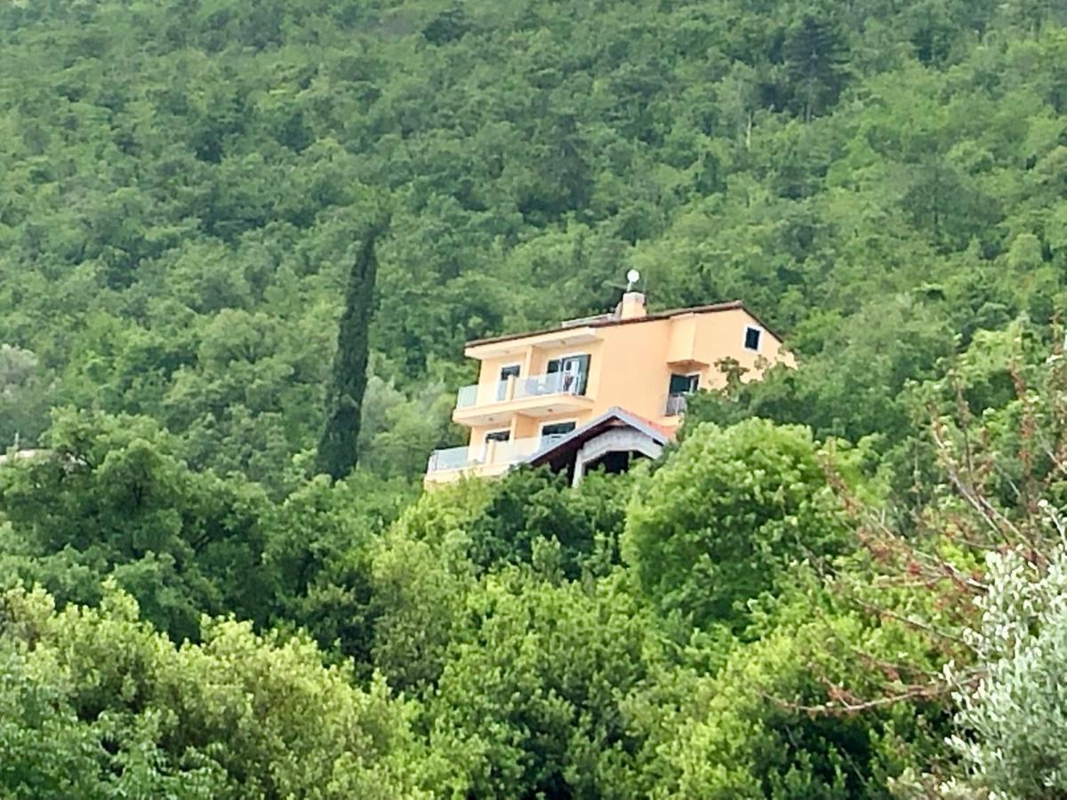 Villa Sabine Apartment Losinj เมดเวยา ภายนอก รูปภาพ