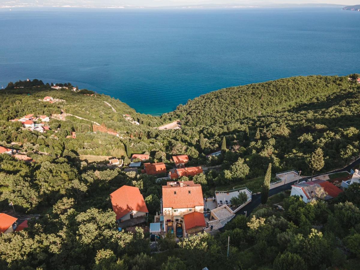 Villa Sabine Apartment Losinj เมดเวยา ภายนอก รูปภาพ