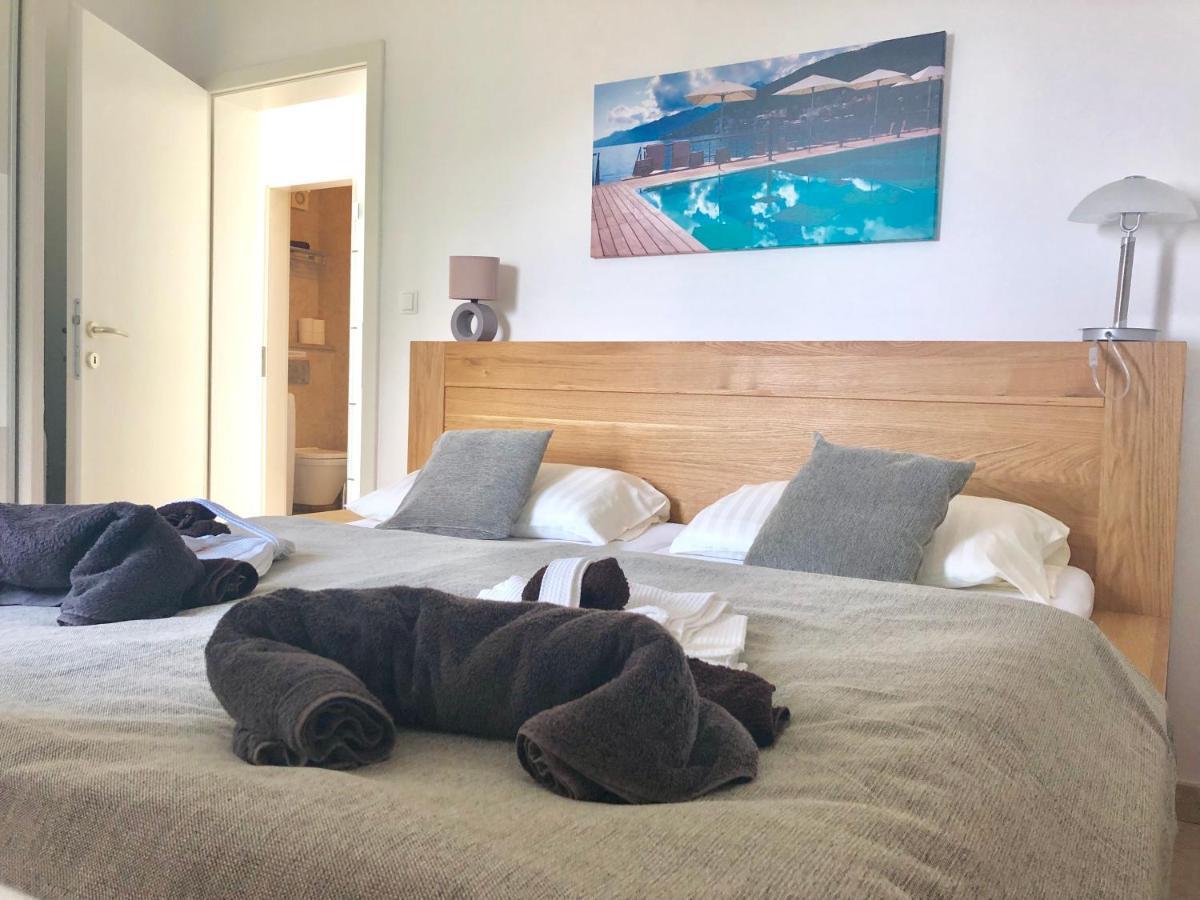 Villa Sabine Apartment Losinj เมดเวยา ภายนอก รูปภาพ