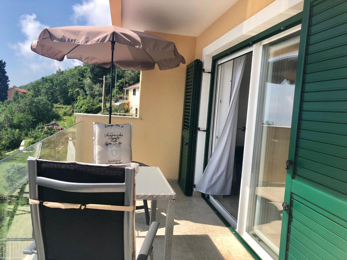 Villa Sabine Apartment Losinj เมดเวยา ภายนอก รูปภาพ