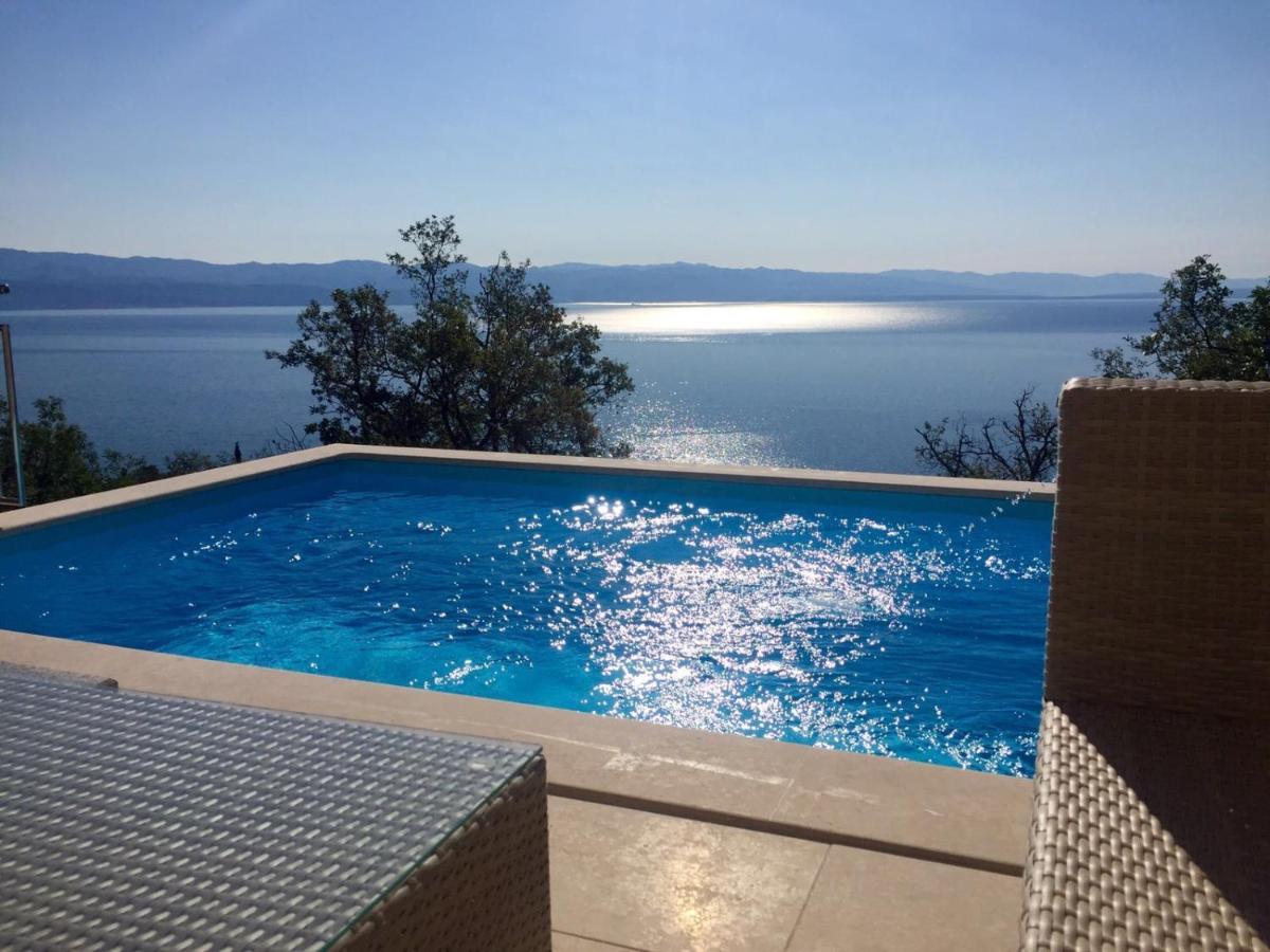 Villa Sabine Apartment Losinj เมดเวยา ภายนอก รูปภาพ