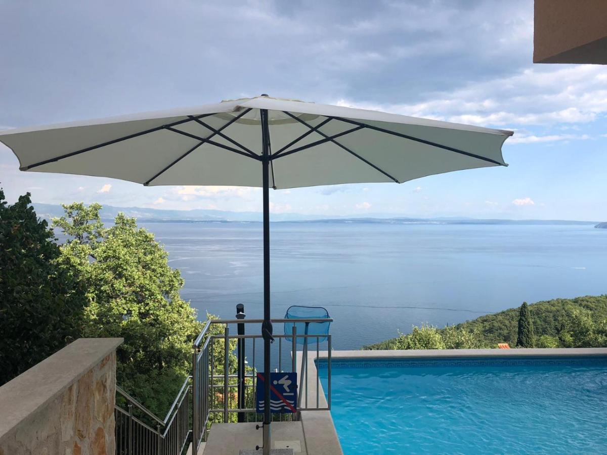 Villa Sabine Apartment Losinj เมดเวยา ภายนอก รูปภาพ