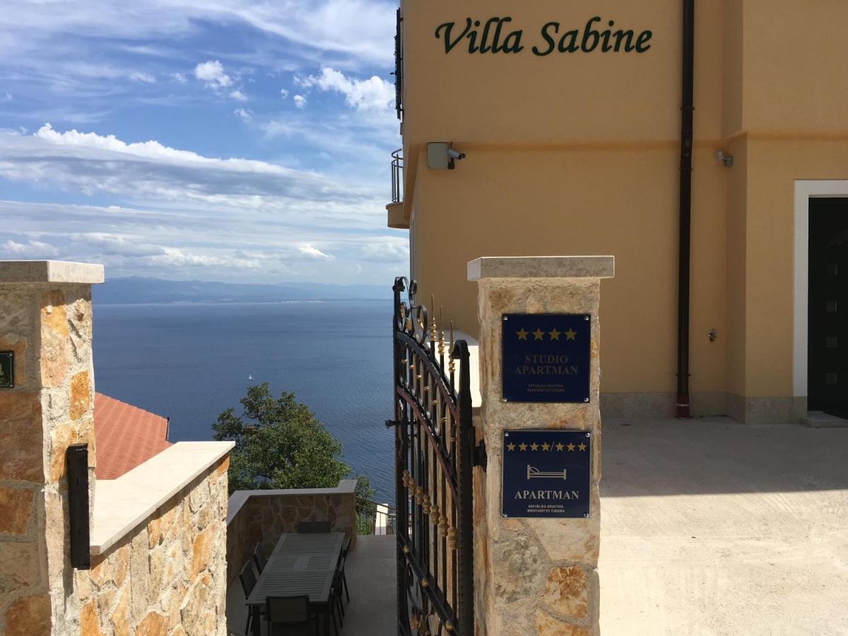 Villa Sabine Apartment Losinj เมดเวยา ภายนอก รูปภาพ