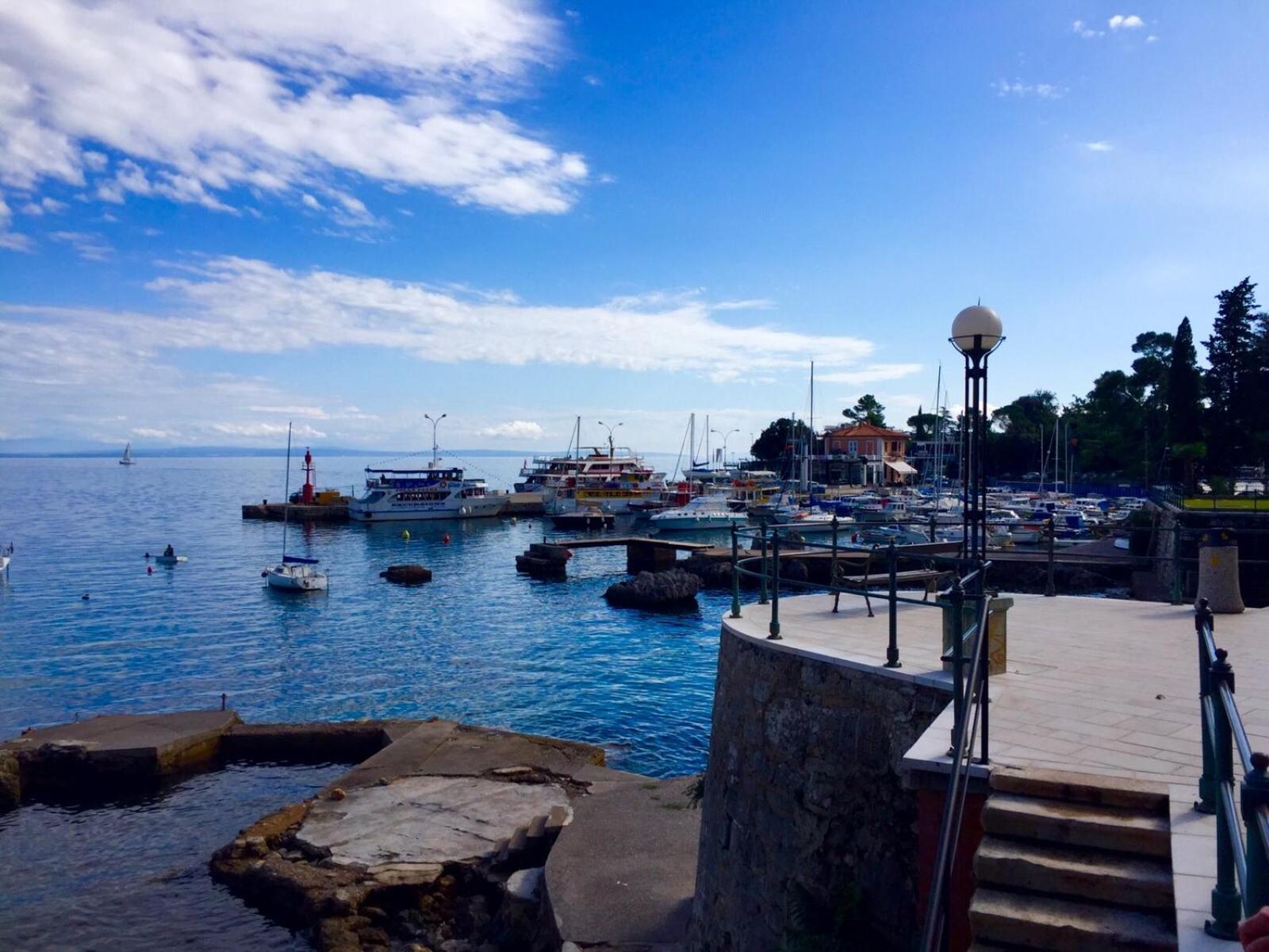 Villa Sabine Apartment Losinj เมดเวยา ภายนอก รูปภาพ
