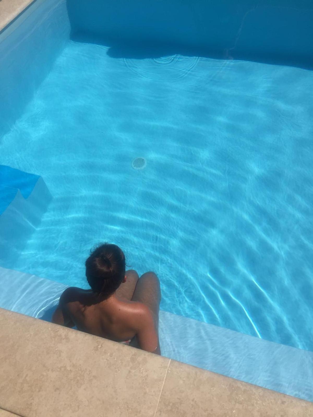 Villa Sabine Apartment Losinj เมดเวยา ภายนอก รูปภาพ