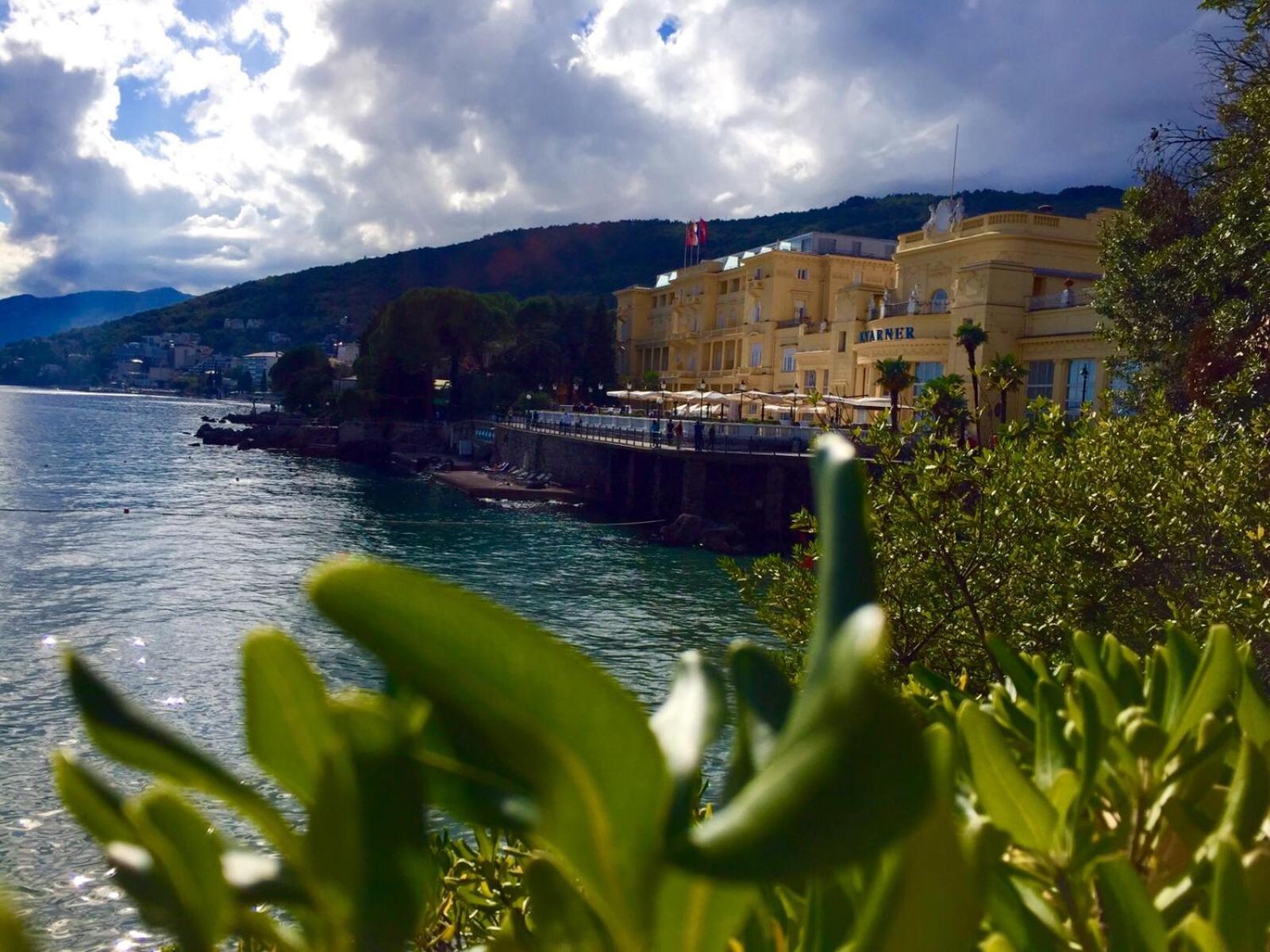Villa Sabine Apartment Losinj เมดเวยา ภายนอก รูปภาพ