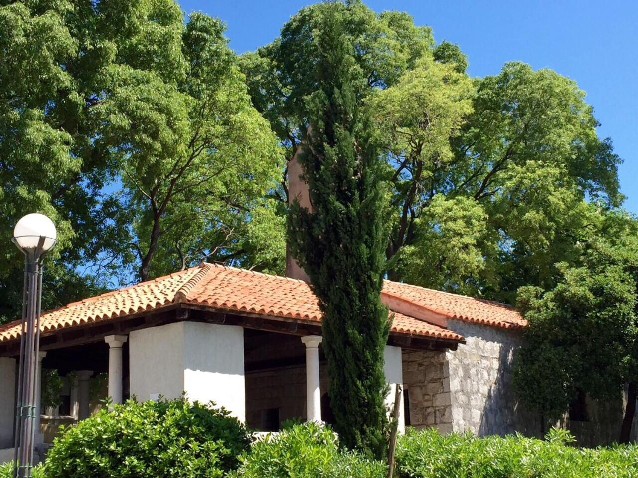 Villa Sabine Apartment Losinj เมดเวยา ภายนอก รูปภาพ