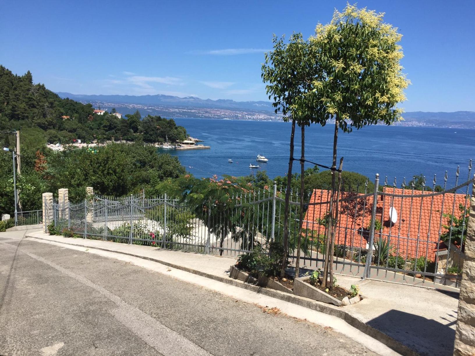 Villa Sabine Apartment Losinj เมดเวยา ภายนอก รูปภาพ