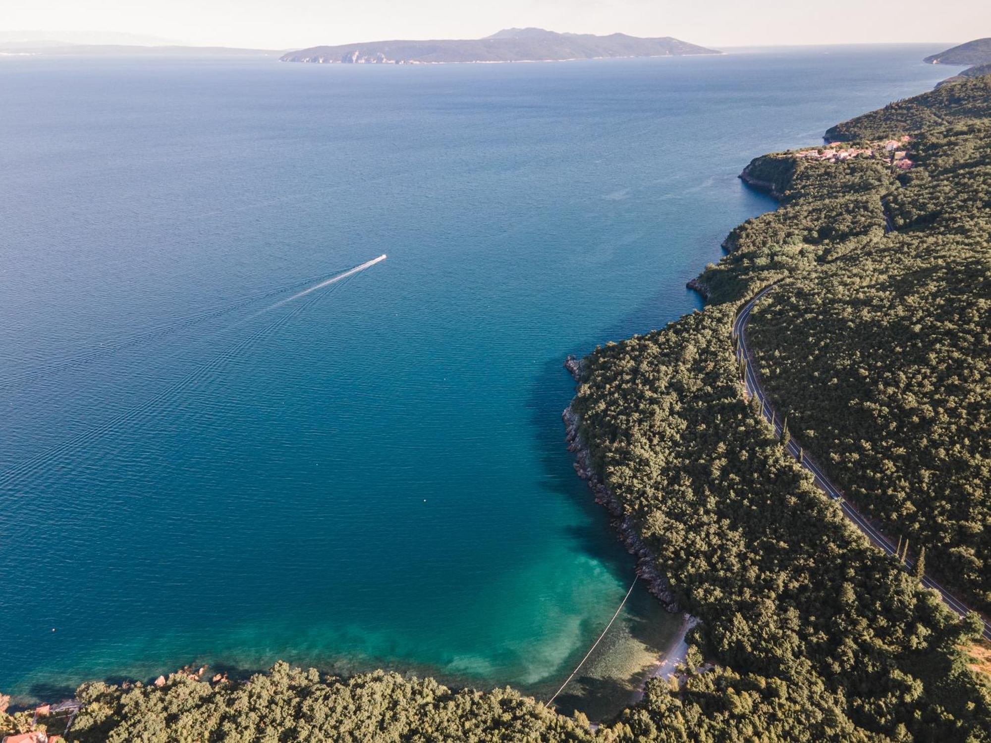 Villa Sabine Apartment Losinj เมดเวยา ภายนอก รูปภาพ