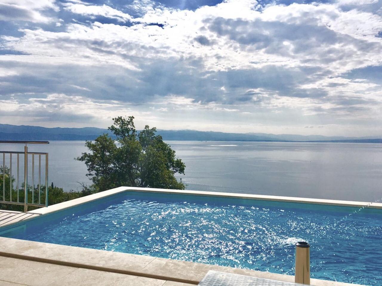 Villa Sabine Apartment Losinj เมดเวยา ภายนอก รูปภาพ