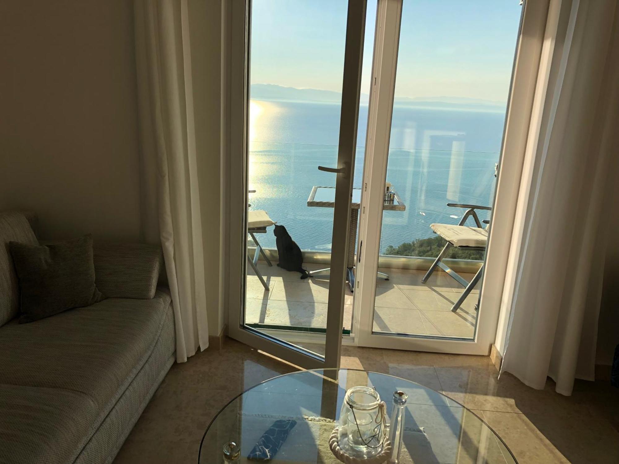 Villa Sabine Apartment Losinj เมดเวยา ภายนอก รูปภาพ